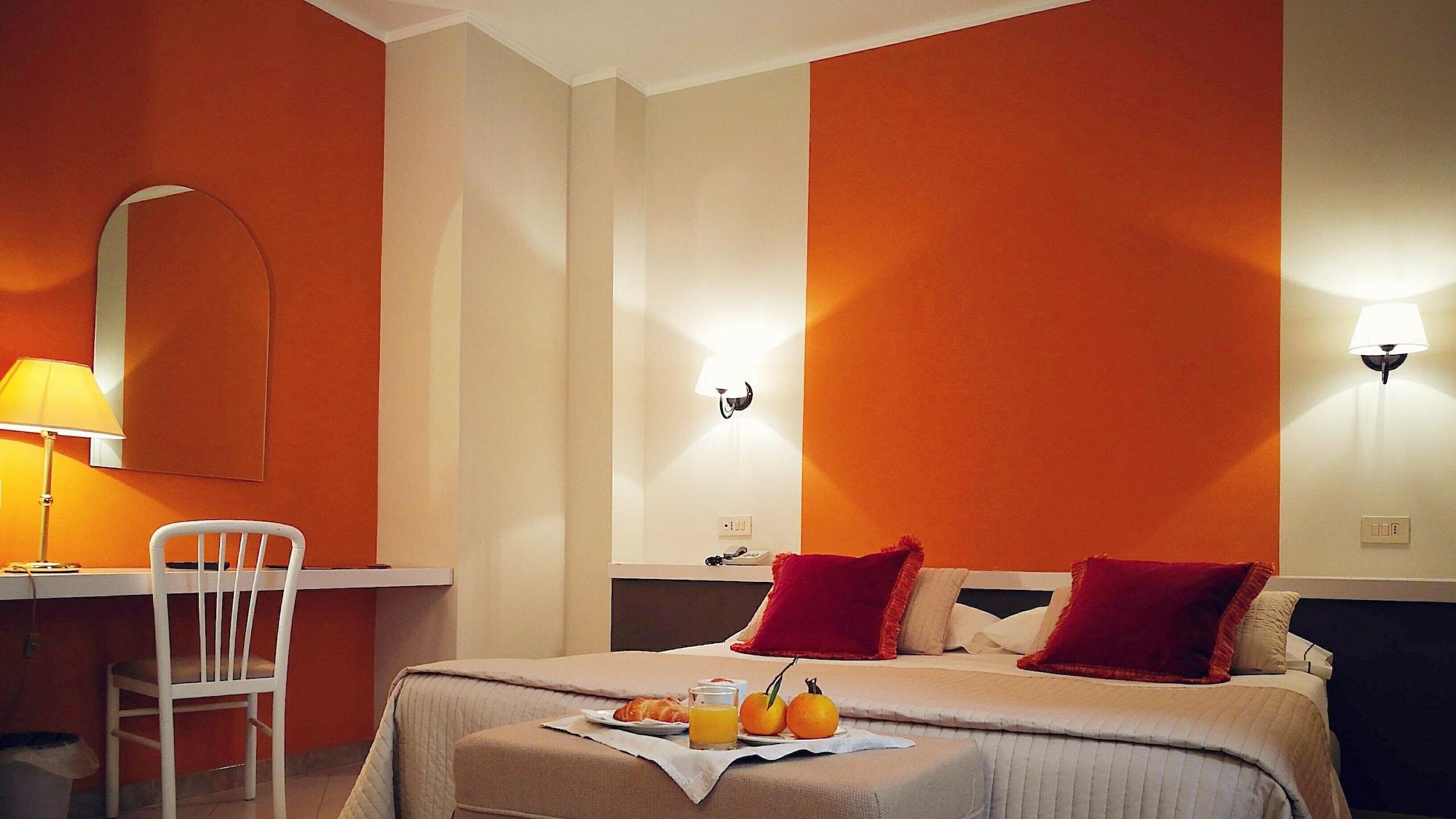 Hotel Al Madarig Castellammare del Golfo Extérieur photo
